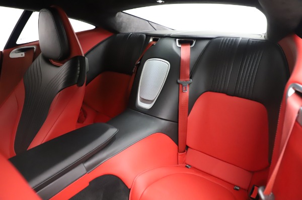 Used 2018 Aston Martin DB11 V12 Coupe for sale Sold at Miller Motorcars Aston Martin in Greenwich CT 06830 15