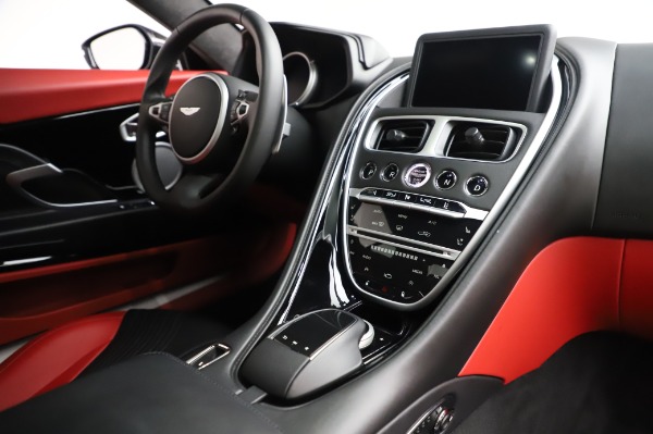 Used 2018 Aston Martin DB11 V12 Coupe for sale Sold at Miller Motorcars Aston Martin in Greenwich CT 06830 17
