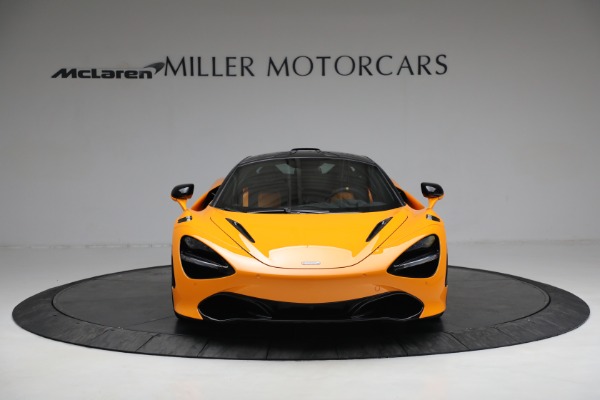 Used 2021 McLaren 720S LM Edition for sale $369,900 at Aston Martin of Greenwich in Greenwich CT 06830 11