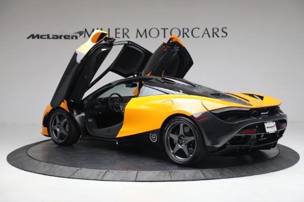 Used 2021 McLaren 720S LM Edition for sale Sold at Aston Martin of Greenwich in Greenwich CT 06830 15