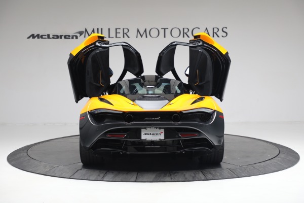 Used 2021 McLaren 720S LM Edition for sale Sold at Aston Martin of Greenwich in Greenwich CT 06830 16