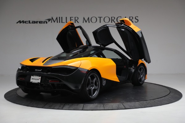 Used 2021 McLaren 720S LM Edition for sale $369,900 at Aston Martin of Greenwich in Greenwich CT 06830 17