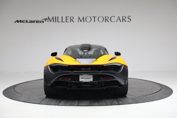 Used 2021 McLaren 720S LM Edition for sale Sold at Aston Martin of Greenwich in Greenwich CT 06830 5