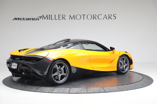 Used 2021 McLaren 720S LM Edition for sale $369,900 at Aston Martin of Greenwich in Greenwich CT 06830 7