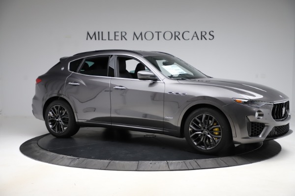 New 2020 Maserati Levante Q4 GranSport for sale $88,485 at Aston Martin of Greenwich in Greenwich CT 06830 10