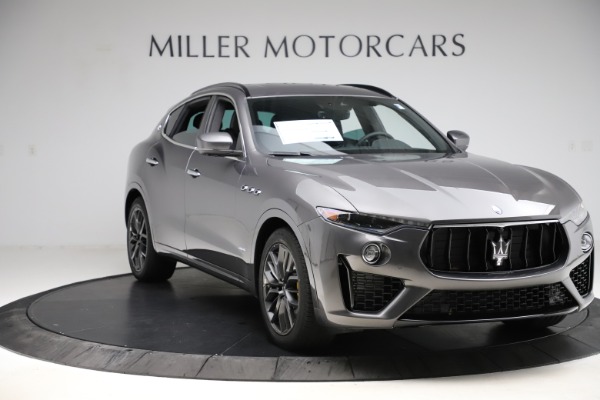 New 2020 Maserati Levante Q4 GranSport for sale Sold at Aston Martin of Greenwich in Greenwich CT 06830 11