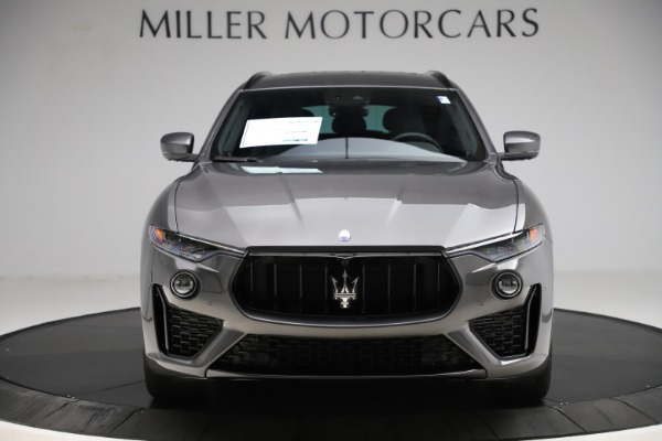 New 2020 Maserati Levante Q4 GranSport for sale $88,485 at Aston Martin of Greenwich in Greenwich CT 06830 12