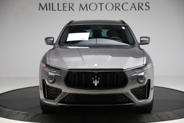 New 2020 Maserati Levante Q4 GranSport for sale Sold at Aston Martin of Greenwich in Greenwich CT 06830 12