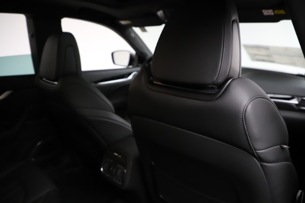 New 2020 Maserati Levante Q4 GranSport for sale $88,485 at Aston Martin of Greenwich in Greenwich CT 06830 27