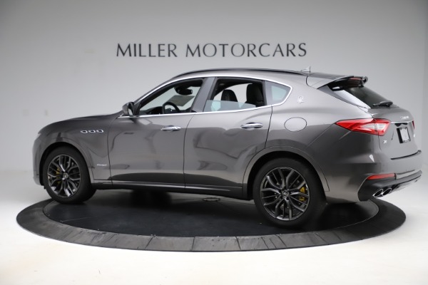 New 2020 Maserati Levante Q4 GranSport for sale Sold at Aston Martin of Greenwich in Greenwich CT 06830 4