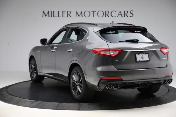 New 2020 Maserati Levante Q4 GranSport for sale Sold at Aston Martin of Greenwich in Greenwich CT 06830 5