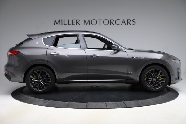 New 2020 Maserati Levante Q4 GranSport for sale $88,485 at Aston Martin of Greenwich in Greenwich CT 06830 9