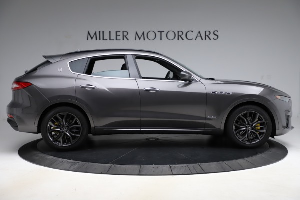 New 2020 Maserati Levante Q4 GranSport for sale Sold at Aston Martin of Greenwich in Greenwich CT 06830 9