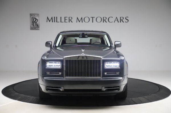 Used 2014 Rolls-Royce Phantom for sale Sold at Aston Martin of Greenwich in Greenwich CT 06830 2