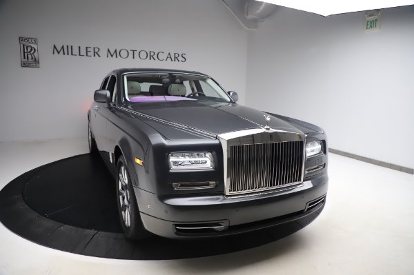 Used 2014 Rolls-Royce Phantom for sale Sold at Aston Martin of Greenwich in Greenwich CT 06830 3