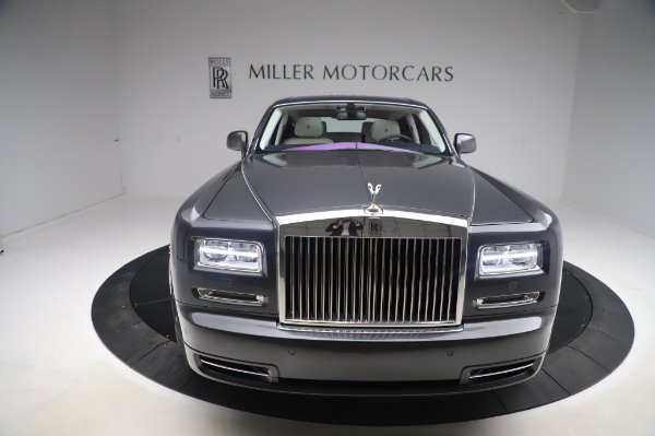 Used 2014 Rolls-Royce Phantom for sale Sold at Aston Martin of Greenwich in Greenwich CT 06830 4