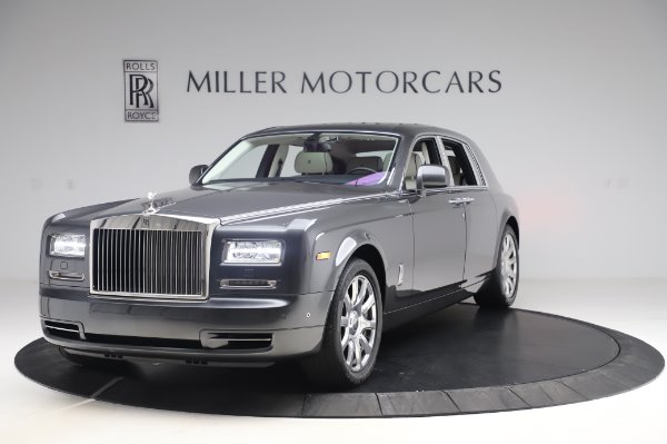 Used 2014 Rolls-Royce Phantom for sale Sold at Aston Martin of Greenwich in Greenwich CT 06830 5