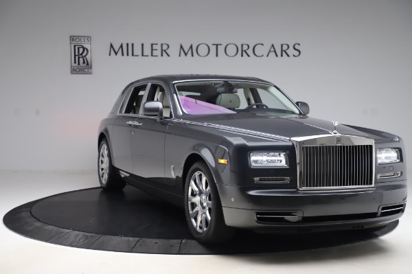 Used 2014 Rolls-Royce Phantom for sale Sold at Aston Martin of Greenwich in Greenwich CT 06830 6