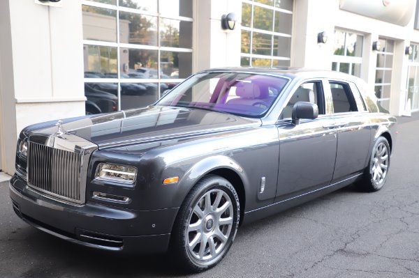 Used 2014 Rolls-Royce Phantom for sale Sold at Aston Martin of Greenwich in Greenwich CT 06830 7
