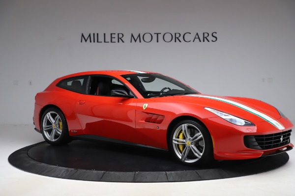 Used 2018 Ferrari GTC4Lusso for sale Sold at Aston Martin of Greenwich in Greenwich CT 06830 10