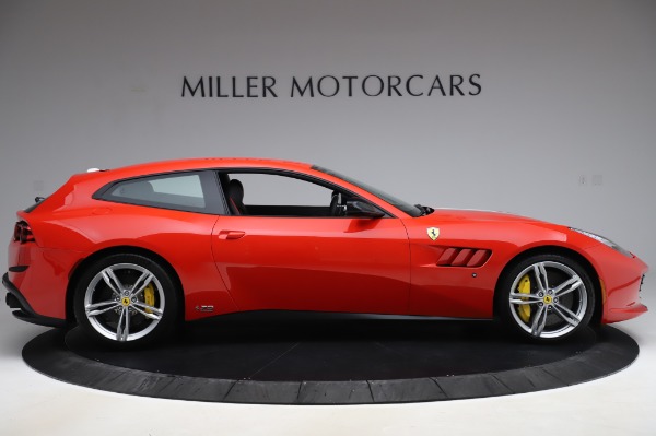 Used 2018 Ferrari GTC4Lusso for sale Sold at Aston Martin of Greenwich in Greenwich CT 06830 9