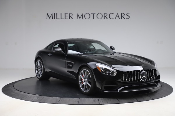 Used 2018 Mercedes-Benz AMG GT S for sale Sold at Aston Martin of Greenwich in Greenwich CT 06830 11