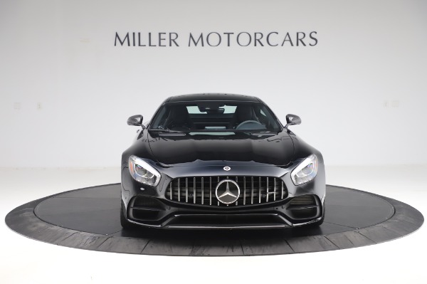 Used 2018 Mercedes-Benz AMG GT S for sale Sold at Aston Martin of Greenwich in Greenwich CT 06830 12