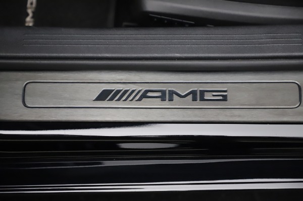 Used 2018 Mercedes-Benz AMG GT S for sale Sold at Aston Martin of Greenwich in Greenwich CT 06830 23