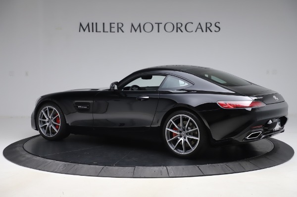 Used 2018 Mercedes-Benz AMG GT S for sale Sold at Aston Martin of Greenwich in Greenwich CT 06830 4