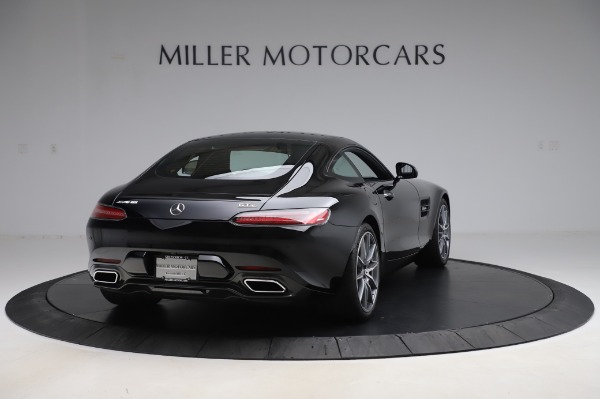 Used 2018 Mercedes-Benz AMG GT S for sale Sold at Aston Martin of Greenwich in Greenwich CT 06830 7