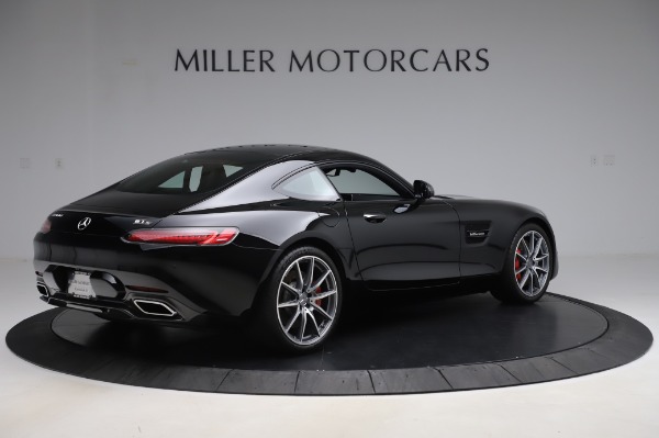 Used 2018 Mercedes-Benz AMG GT S for sale Sold at Aston Martin of Greenwich in Greenwich CT 06830 8