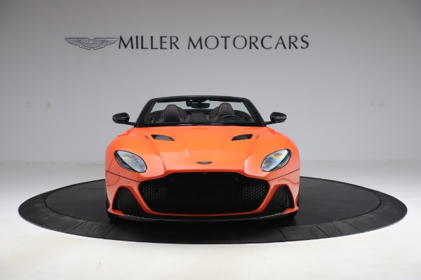 Used 2020 Aston Martin DBS Superleggera Volante for sale Sold at Aston Martin of Greenwich in Greenwich CT 06830 11