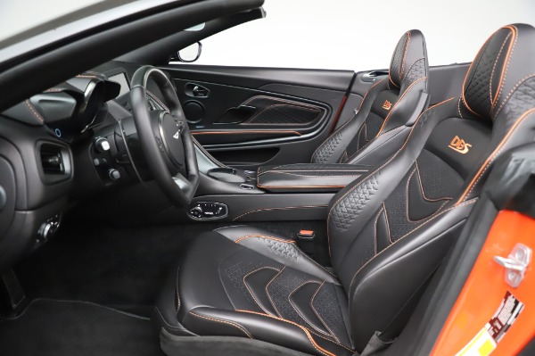 Used 2020 Aston Martin DBS Superleggera for sale $339,900 at Aston Martin of Greenwich in Greenwich CT 06830 14