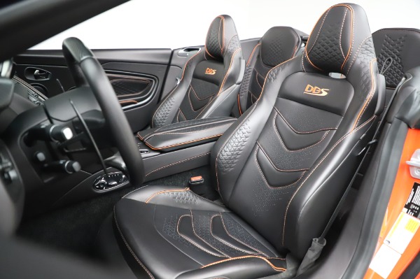 Used 2020 Aston Martin DBS Superleggera for sale $339,900 at Aston Martin of Greenwich in Greenwich CT 06830 15