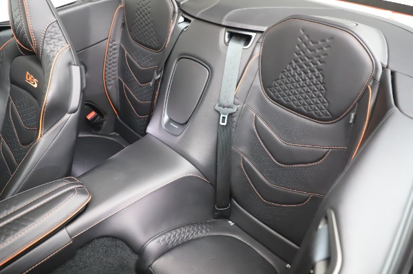 Used 2020 Aston Martin DBS Superleggera for sale $339,900 at Aston Martin of Greenwich in Greenwich CT 06830 16