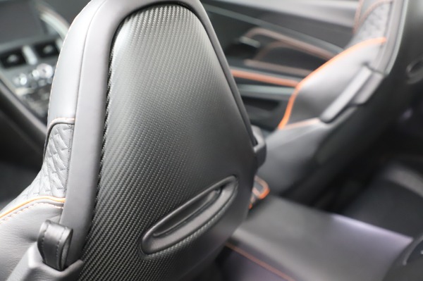 Used 2020 Aston Martin DBS Superleggera for sale $339,900 at Aston Martin of Greenwich in Greenwich CT 06830 17