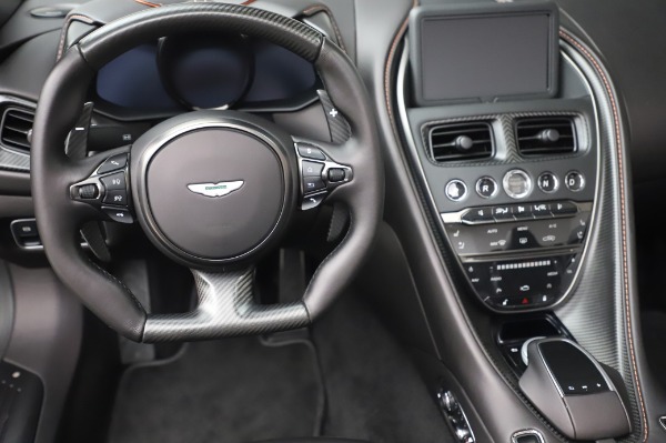 Used 2020 Aston Martin DBS Superleggera for sale $339,900 at Aston Martin of Greenwich in Greenwich CT 06830 20