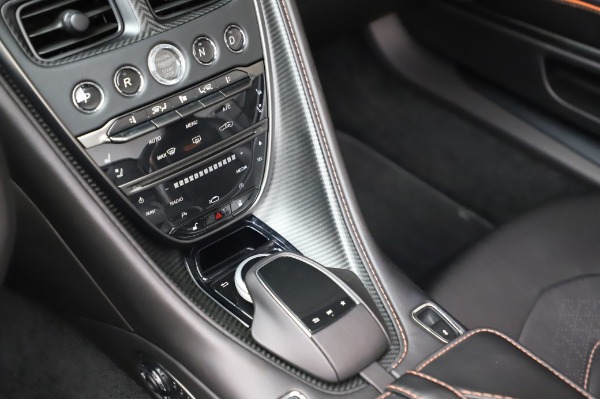 Used 2020 Aston Martin DBS Superleggera for sale $339,900 at Aston Martin of Greenwich in Greenwich CT 06830 21