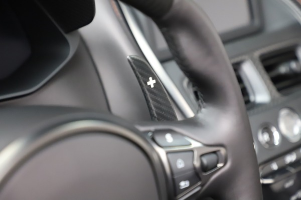 Used 2020 Aston Martin DBS Superleggera for sale $339,900 at Aston Martin of Greenwich in Greenwich CT 06830 22