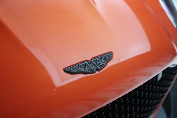 Used 2020 Aston Martin DBS Superleggera for sale $339,900 at Aston Martin of Greenwich in Greenwich CT 06830 26