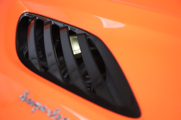 Used 2020 Aston Martin DBS Superleggera for sale $339,900 at Aston Martin of Greenwich in Greenwich CT 06830 27
