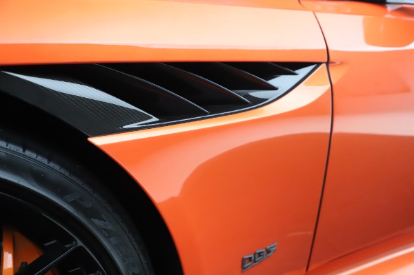 Used 2020 Aston Martin DBS Superleggera for sale $339,900 at Aston Martin of Greenwich in Greenwich CT 06830 28