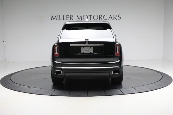 Used 2021 Rolls-Royce Cullinan for sale Sold at Aston Martin of Greenwich in Greenwich CT 06830 10
