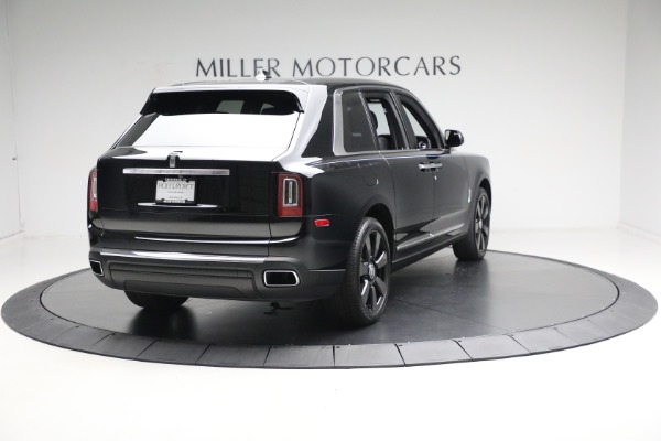 Used 2021 Rolls-Royce Cullinan for sale Sold at Aston Martin of Greenwich in Greenwich CT 06830 11