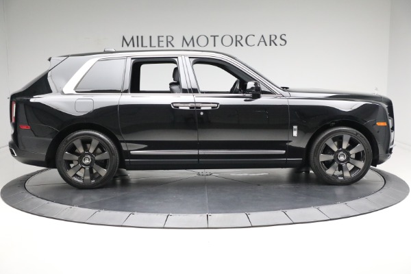 Used 2021 Rolls-Royce Cullinan for sale Sold at Aston Martin of Greenwich in Greenwich CT 06830 13