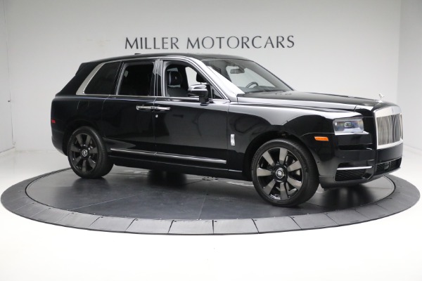 Used 2021 Rolls-Royce Cullinan for sale Sold at Aston Martin of Greenwich in Greenwich CT 06830 14