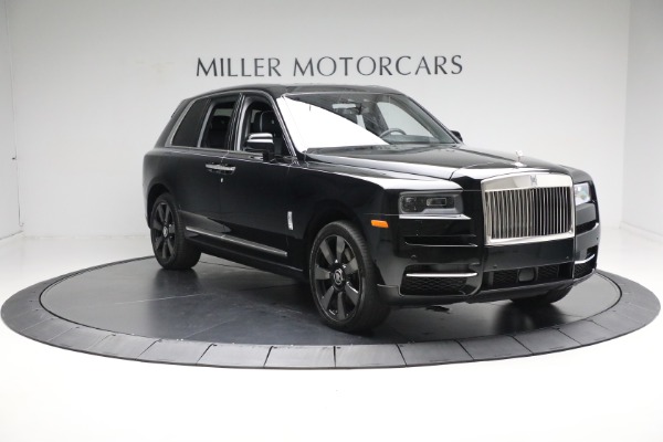 Used 2021 Rolls-Royce Cullinan for sale Sold at Aston Martin of Greenwich in Greenwich CT 06830 15