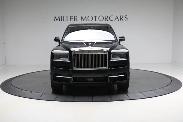 Used 2021 Rolls-Royce Cullinan for sale Sold at Aston Martin of Greenwich in Greenwich CT 06830 16