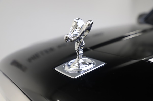 Used 2021 Rolls-Royce Cullinan for sale Sold at Aston Martin of Greenwich in Greenwich CT 06830 18