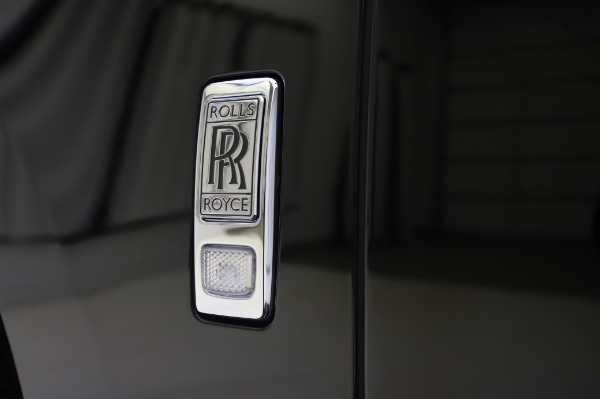 Used 2021 Rolls-Royce Cullinan for sale Sold at Aston Martin of Greenwich in Greenwich CT 06830 19